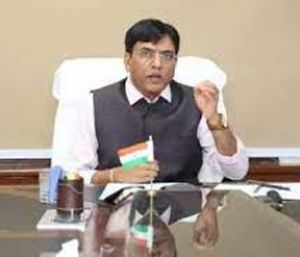 मांडविया ने ब्रिटेन, ब्राजील, इटली के स्वास्थ्य मंत्रियों से मुलाकात की