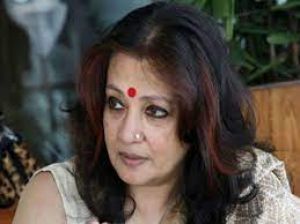  अभिनेत्री एवं राजनेता मुन मुन सेन के आवास में घुसने के आरोप में चार लोग गिरफ्तार