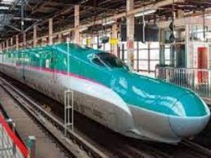  बुलेट ट्रेन के लिये जमीन देने मिली हरी झंडी  