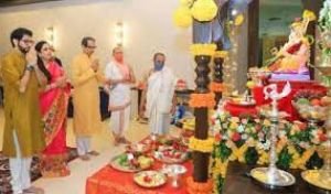  मुख्यमंत्री ने वायरस के समूल नाश की प्रार्थना की