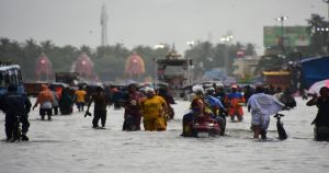   ओडिशा में भारी बारिश, बाढ़ की चेतावनी जारी...उत्तर छत्तीसगढ़  में होगा इसका असर