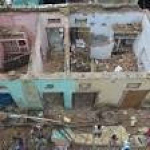  छत गिरने की घटना में बच्चे की मौत के बाद मां ने भी तोड़ा दम