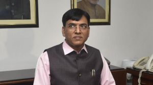 केंद्रीय स्वास्थ्य मंत्री मनसुख मांडविया ने आरएमएल अस्पताल का औचक निरीक्षण किया