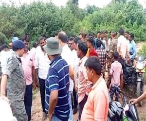  &lsquo;करमा विसर्जन' करने गई सात लड़कियो की तलाब में डूबने से मौत