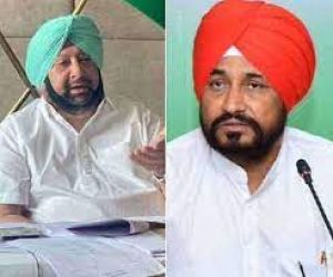  चन्नी को मेरी शुभकामनाएं, आशा है कि वह सीमान्त राज्य पंजाब को सुरक्षित रख सकेंगे: अमरिंदर