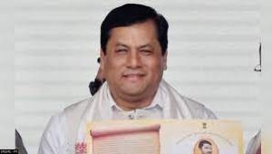  सोनोवाल ने जेएनपीटी से छोटे कंटेनर ट्रेन को झंडी दिखाकर रवाना किया