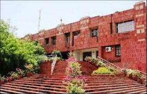  जेएनयू प्रवेश परीक्षा शुरू