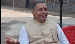  वरिष्ठ विहिप नेता त्रिलोकीनाथ पांडेय का निधन