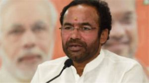 पर्यटन क्षेत्र के पुनरुत्थान के लिए टीकाकरण अहम है: केंद्रीय मंत्री