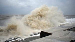  चक्रवात गुलाब के फिर मजबूत होने के आसार...इन राज्यों में भारी बारिश होने का अनुमान