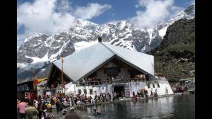  दस अक्टूबर को बंद होंगे श्री हेमकुंड साहिब के कपाट