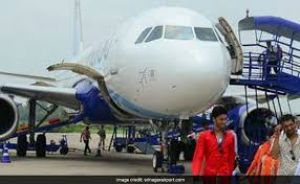 जम्मू हवाईअड्डे पर निर्धारित क्षमता से अधिक यात्रियों को ले जाने पर लगने वाले जुर्माना  समाप्त 