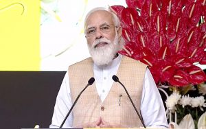 प्रधानमंत्री मोदी ने स्वच्छ भारत मिशन-शहरी और अटल मिशन के दूसरे चरण की शुरुआत की