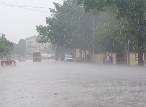 अब तक वापस नहीं लौटा दक्षिण-पश्चिम मानसून, 2 से 3 दिनों तक 38 जिलों में होगी बारिश; 5 अक्टूबर तक अलर्ट