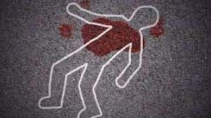  नशे में धुत पति ने ईंट मारकर पत्नी की हत्या की!