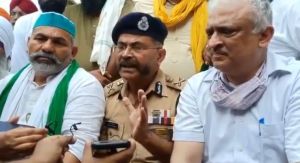  किसानों और उप्र सरकार में समझौता, मृतकों के परिजनों को 45-45 लाख रुपये और नौकरी मिलेगी