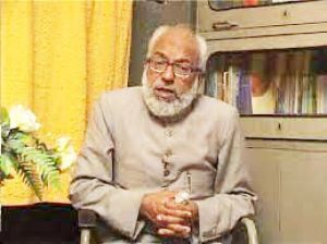 उर्दू दिवस पर शायर डॉ ताबिश मेहदी को पुरस्कृत किया जाएगा