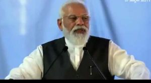   कोरोना वायरस रोधी टीकाकरण अभियान जल्द ही 100 करोड़ का लक्ष्य पार करेगा : प्रधानमंत्री मोदी