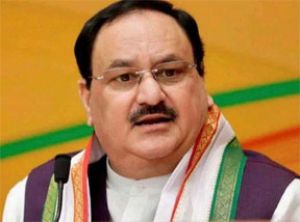 भाजपा की 80 सदस्यीय नयी राष्ट्रीय कार्यसमिति घोषित