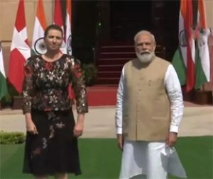 भारत, डेनमार्क हरित रणनीतिक साझेदारी के क्रियान्वयन के लिए पांच साल की संयुक्त कार्य योजना पर सहमत