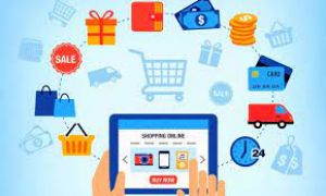 ई-कॉमर्स कंपनियों ने त्योहारी सप्ताह के पहले चार दिनों 2.7 अरब डॉलर की बिक्री की : रेडसिर