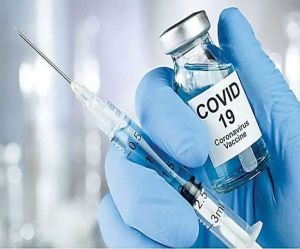  भारत में अब तक कोविड टीकों की 97 करोड़ से अधिक खुराकें दी गयीं : सरकार