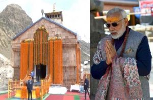   पांच नवंबर को केदारनाथ जाएंगे प्रधानमंत्री मोदी