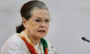  मैं हूं कांग्रेस की पूर्णकालिक अध्यक्ष, मुझसे मीडिया के जरिये बात नहीं करें- सोनिया