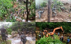  केरल आपदा में मृतकों की संख्या बढ़कर 25, प्रधानमंत्री ने मुख्&zwj;यमंत्री पिनरई विजयन के साथ राज्&zwj;य में उत्&zwj;पन्&zwj;न स्थिति पर चर्चा की