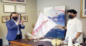   सिंधिया ने पूर्वोत्&zwj;तर क्षेत्र में विमान सम्&zwj;पर्क विस्&zwj;तार के छह मार्गों का वर्चुअल माध्&zwj;यम से शुभारंभ किया