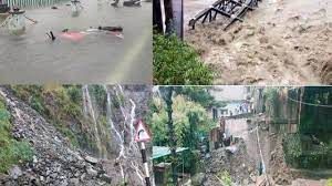  उत्तराखंड में भारी बारिश बनी आफत... अब तक 37 लोगों की मौत