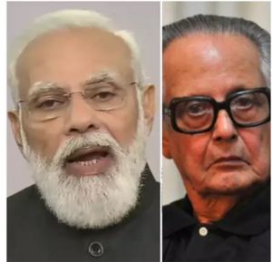 प्रधानमंत्री ने आर के लक्ष्मण की 100वीं जयंती पर उन्हें श्रद्धांजलि दी