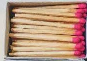 माचिस की डिब्बी की कीमत दो रुपये हुई, ज्यादा तीलियां होंगी