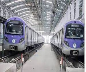 कोलकाता मेट्रो ने गैर-वातानुकूलित डिब्बों को कहा अलविदा