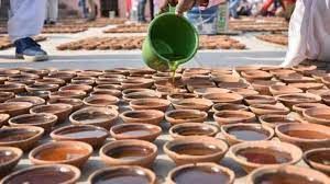 दीपावली पर उत्तर प्रदेश सरकार अयोध्या में 12 लाख दीये जलाएगी
