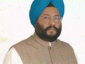 बूटा सिंह के पुत्र अरविंदर सिंह का दिल का दौरा पड़ने से निधन