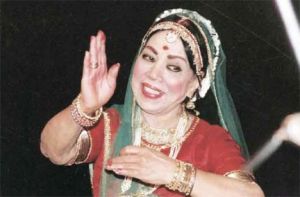 कथक नृत्यांगना सितारा देवी के जीवन पर बायोपिक बनाने की घोषणा कथक नृत्यांगना सितारा देवी के जीवन पर बायोपिक बनाने की घोषणा