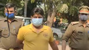 मामा की हत्या के मामले में 13 महीने के बाद भाजपा विधायक के भाई ने किया आत्मसमर्पण मामा की हत्या के मामले में 13 महीने के बाद भाजपा विधायक के भाई ने किया आत्मसमर्पण