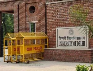 दिल्ली विश्वविद्यालय में स्नातक प्रथम वर्ष की कक्षाएं 22 नवंबर से शुरू होंगी