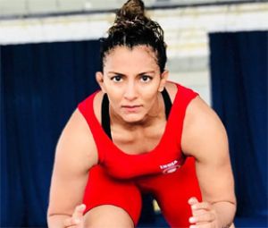 खुद को एक बार फिर साबित करने का समय : गीता फोगाट