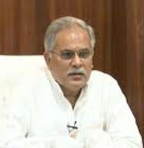 चिटफंड कंपनियों की धोखाधड़ी के शिकार हुए निवेशकों को राशि लौटाने वाला छत्तीसगढ़ देश का एकमात्र राज्य- मुख्यमंत्री 