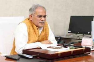 मुख्यमंत्री भूपेश बघेल ने प्रधानमंत्री को लिखी चिट्ठी- धान खरीदी के लिए छत्तीसगढ़ को समय पर बारदानों की आपूर्ति की व्यवस्था सुनिश्चित कराने का किया अनुरोध