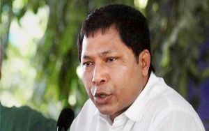  पूर्व मुख्यमंत्री मुकुल संगमा सहित कांग्रेस के 12 विधायक तृणमूल कांग्रेस में शामिल हुए