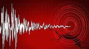 लद्दाख में कम तीव्रता का भूकंप का झटका लद्दाख में कम तीव्रता का भूकंप का झटका