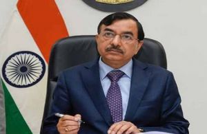 मुख्य चुनाव आयुक्त ने अंतरराष्ट्रीय श्रोताओं को भारतीय चुनावों की कहानी सुनाई मुख्य चुनाव आयुक्त ने अंतरराष्ट्रीय श्रोताओं को भारतीय चुनावों की कहानी सुनाई