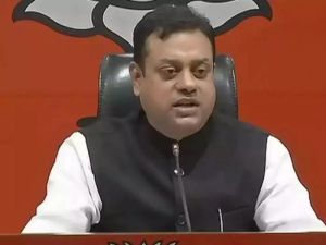 संबित पात्रा भारत पर्यटन विकास निगम के अध्यक्ष नियुक्त संबित पात्रा भारत पर्यटन विकास निगम के अध्यक्ष नियुक्त