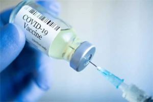 भारत में एक दिन में कोविड-19 टीके की एक करोड़ से अधिक खुराक दी गई