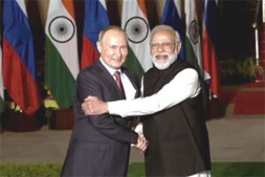 भारत, रूस ने 28 समझौतों पर हस्ताक्षर किए, आतंकवाद से निपटने में सहयोग बढ़ाने का लिया निर्णय