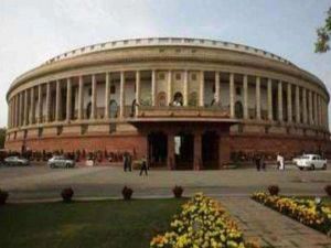  संसद ने बांध सुरक्षा विधेयक को मंजूरी दी