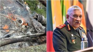  हेलीकॉप्टर दुर्घटना में सीडीएस जनरल बिपिन रावत, पत्नी और 11 अन्य लोगों की मृत्यु